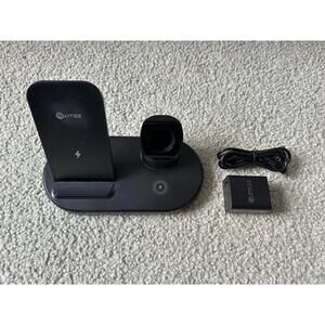 Waitiee W55 - 3 in 1 Wireless Charging Station